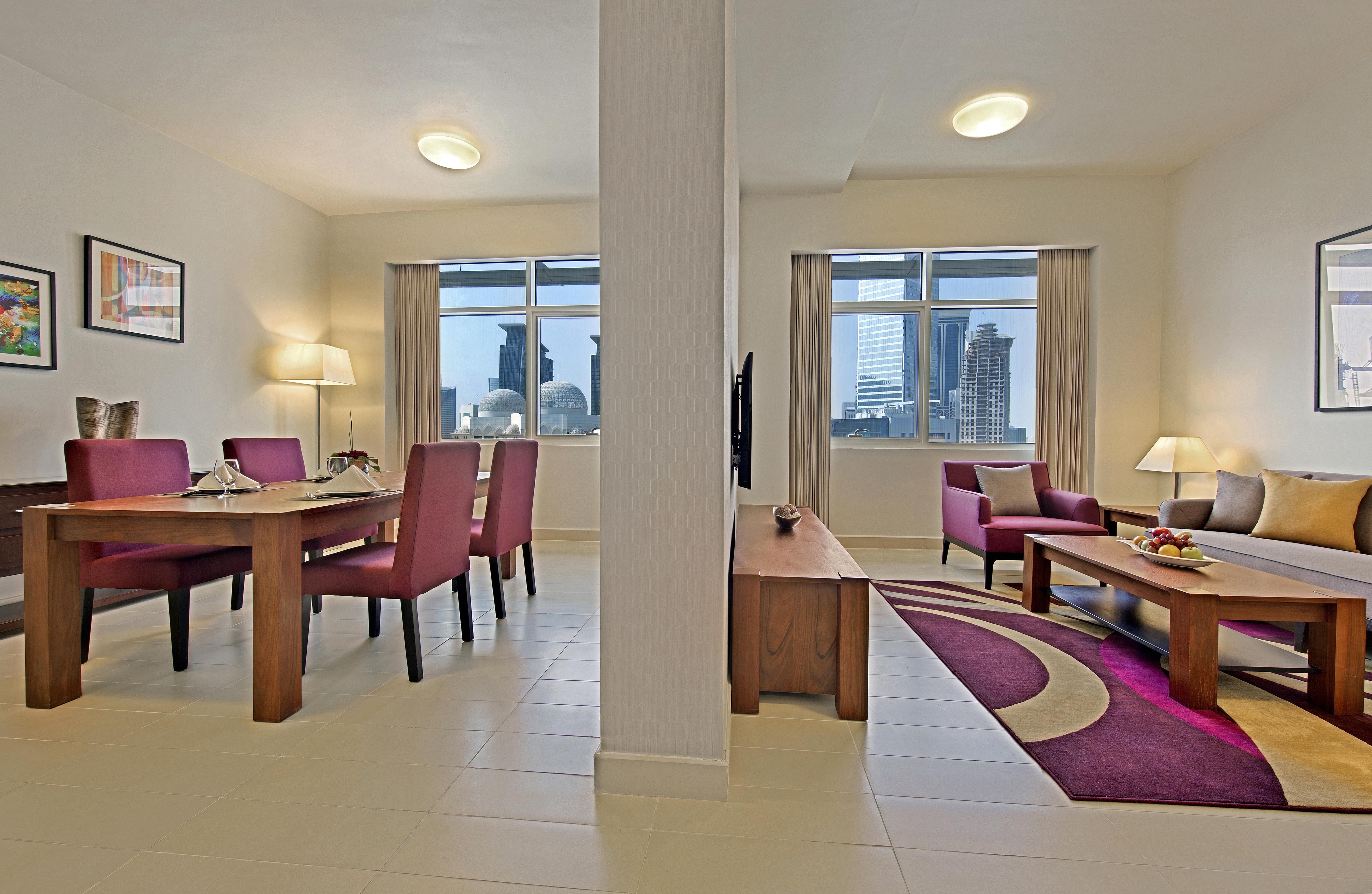 The Curve Aparthotel