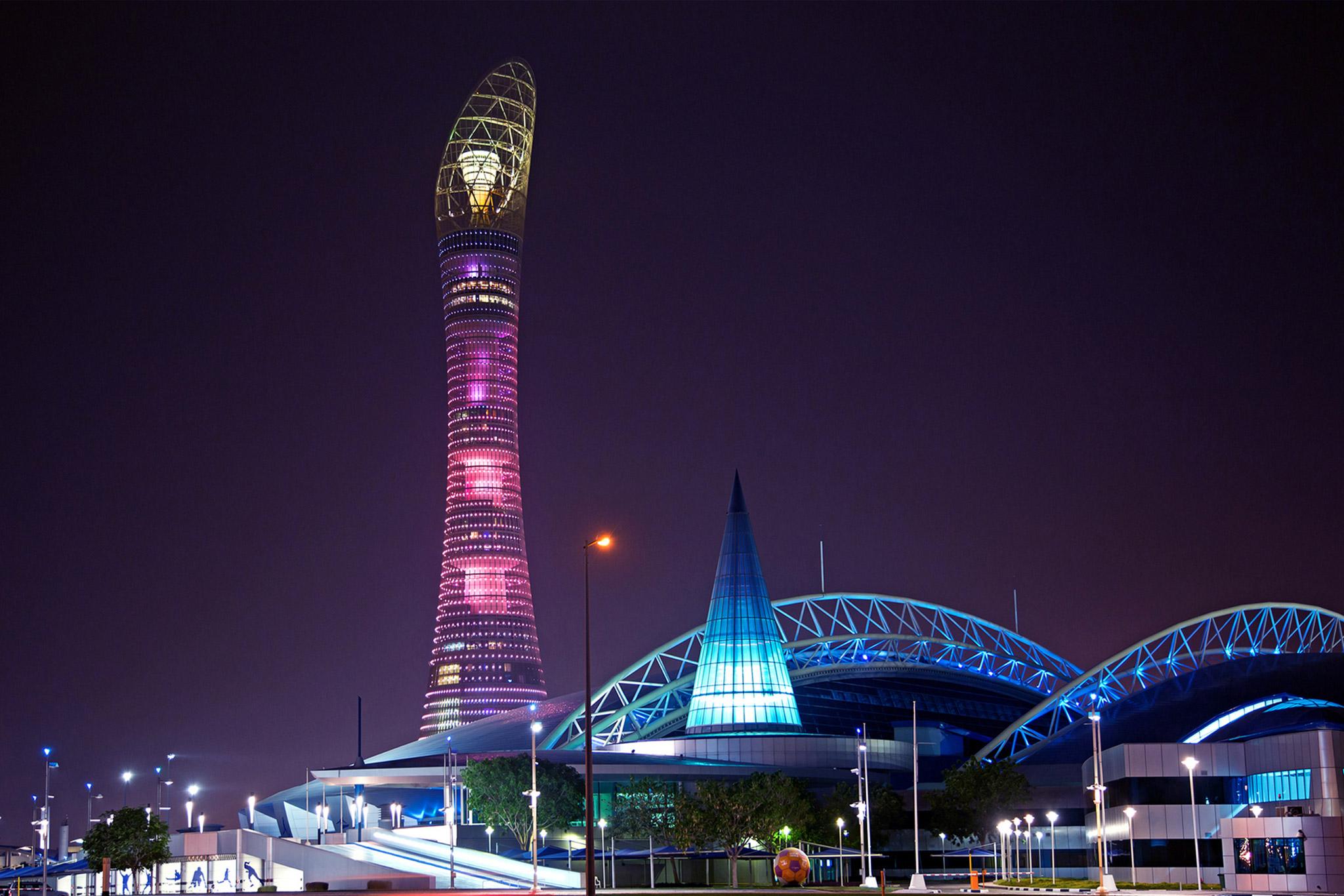 The Torch Doha Hotel