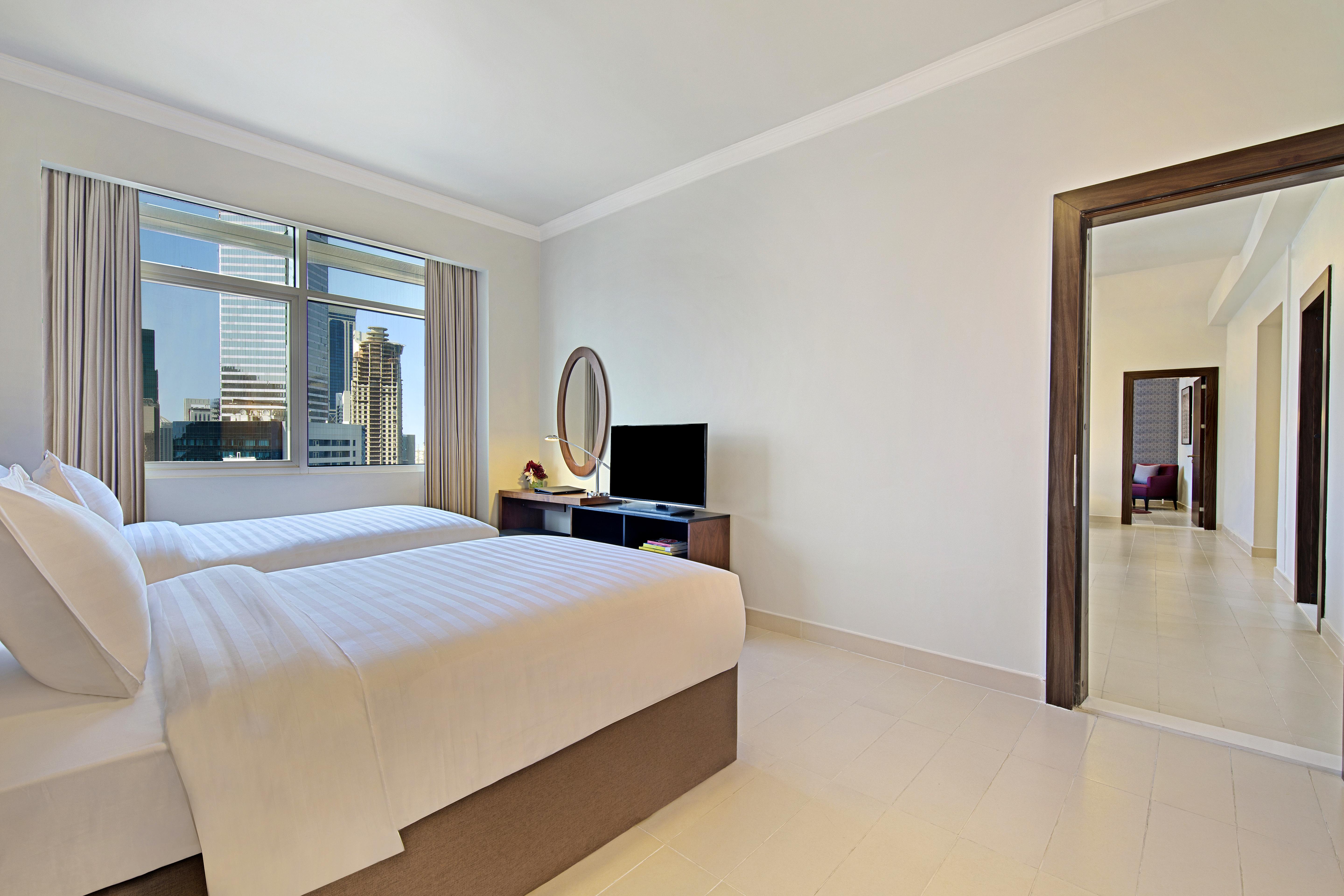 The Curve Aparthotel