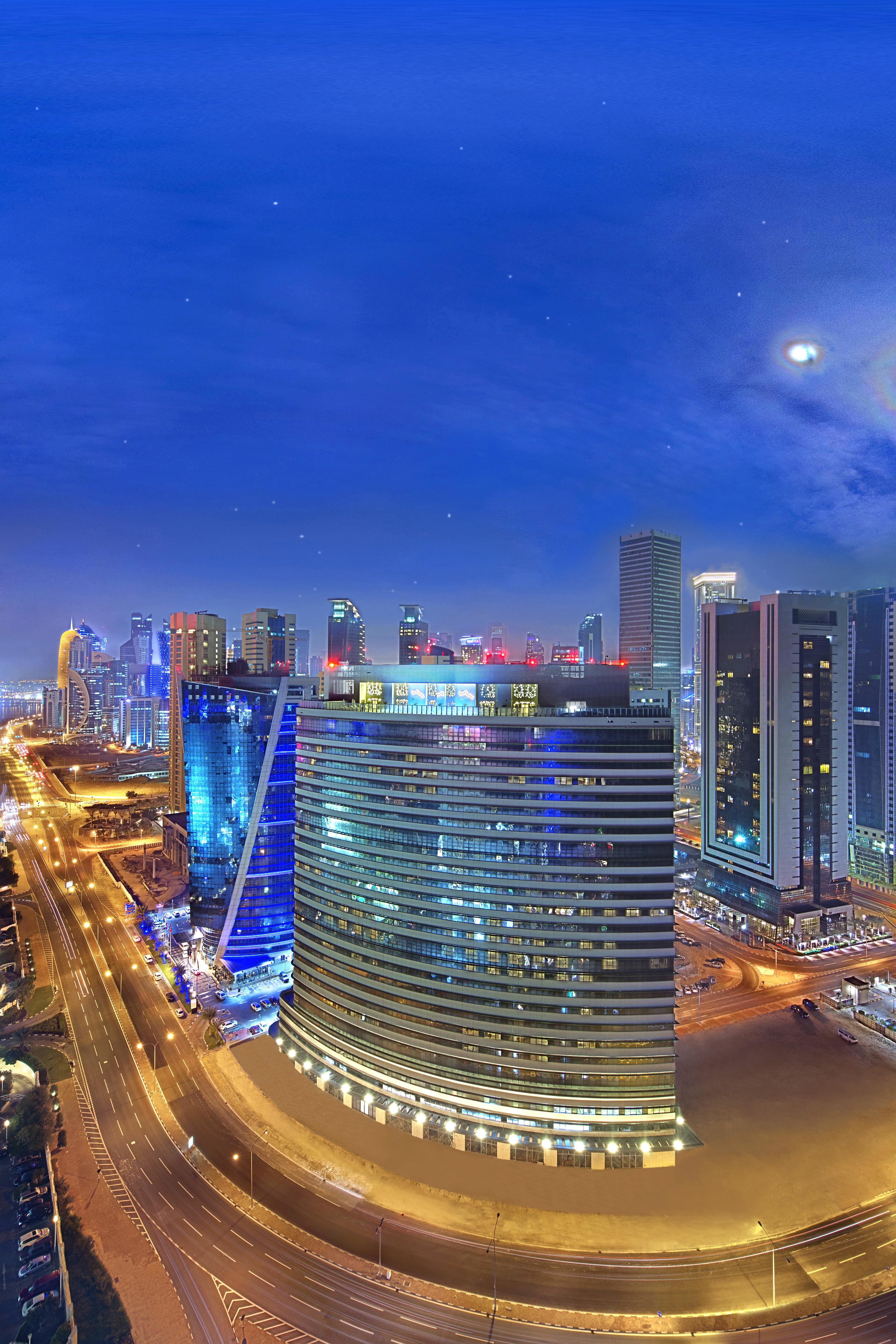 The Curve Doha