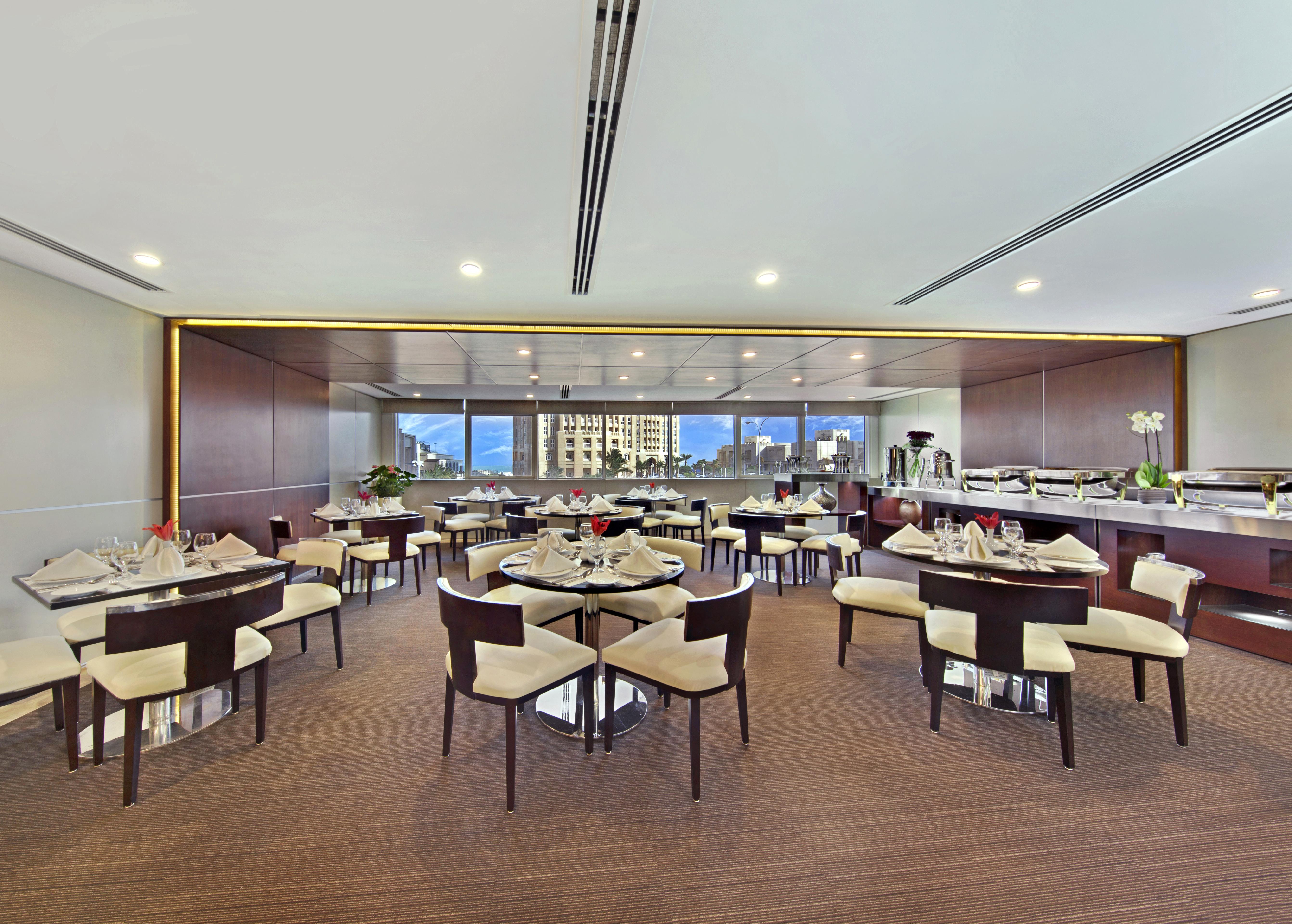 Aparthotel The Curve Doha