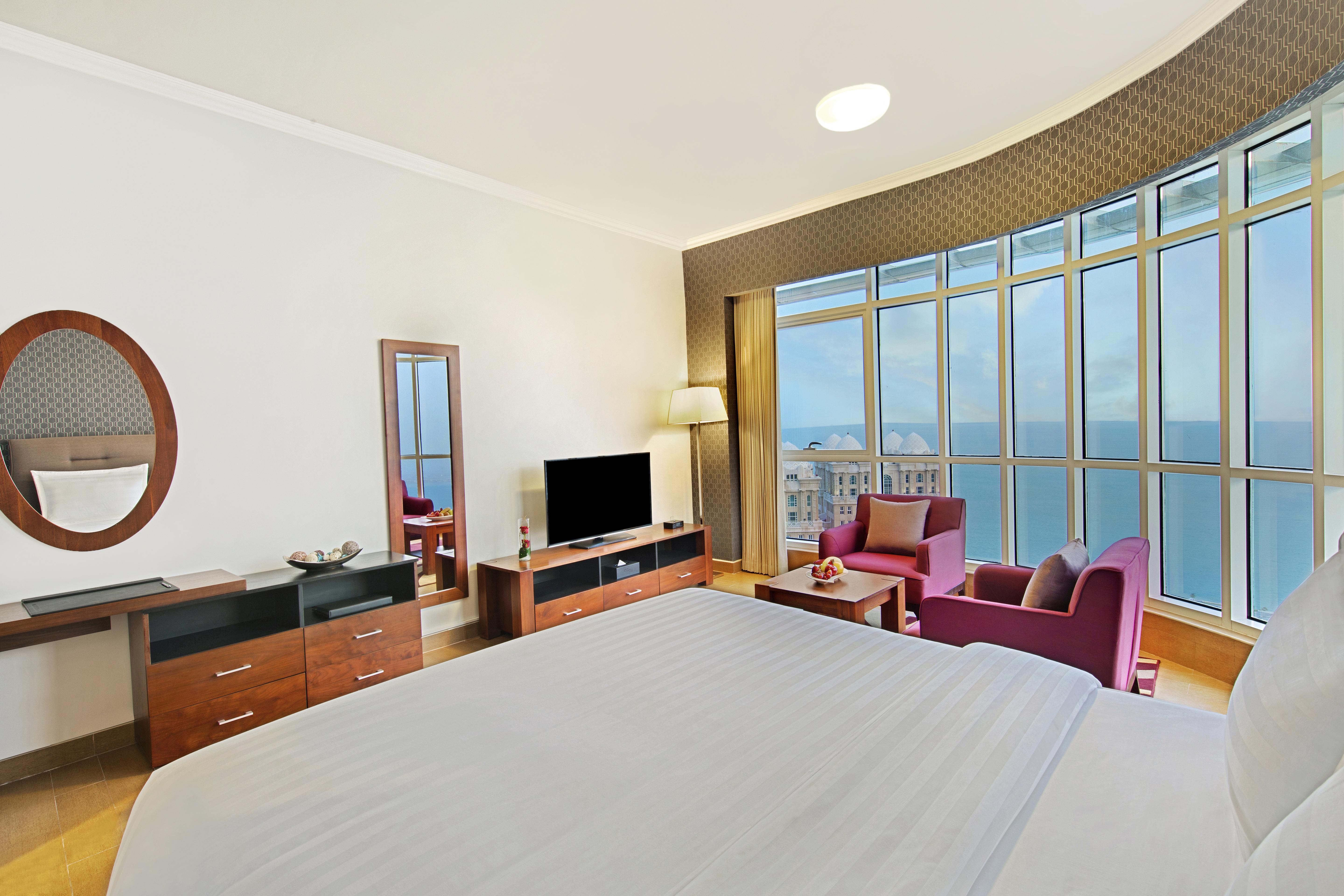 Aparthotel The Curve Doha