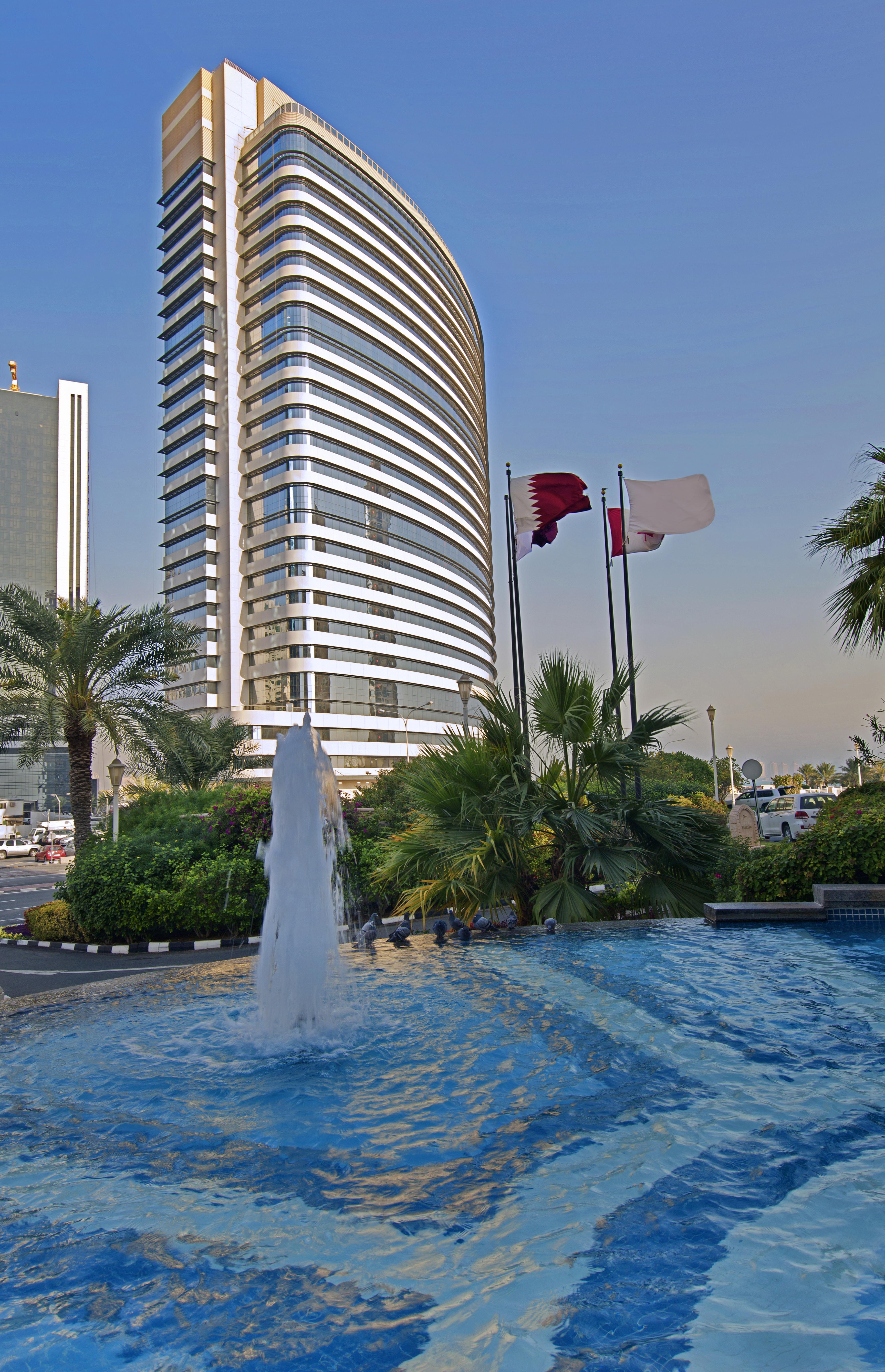 The Curve 4* Doha