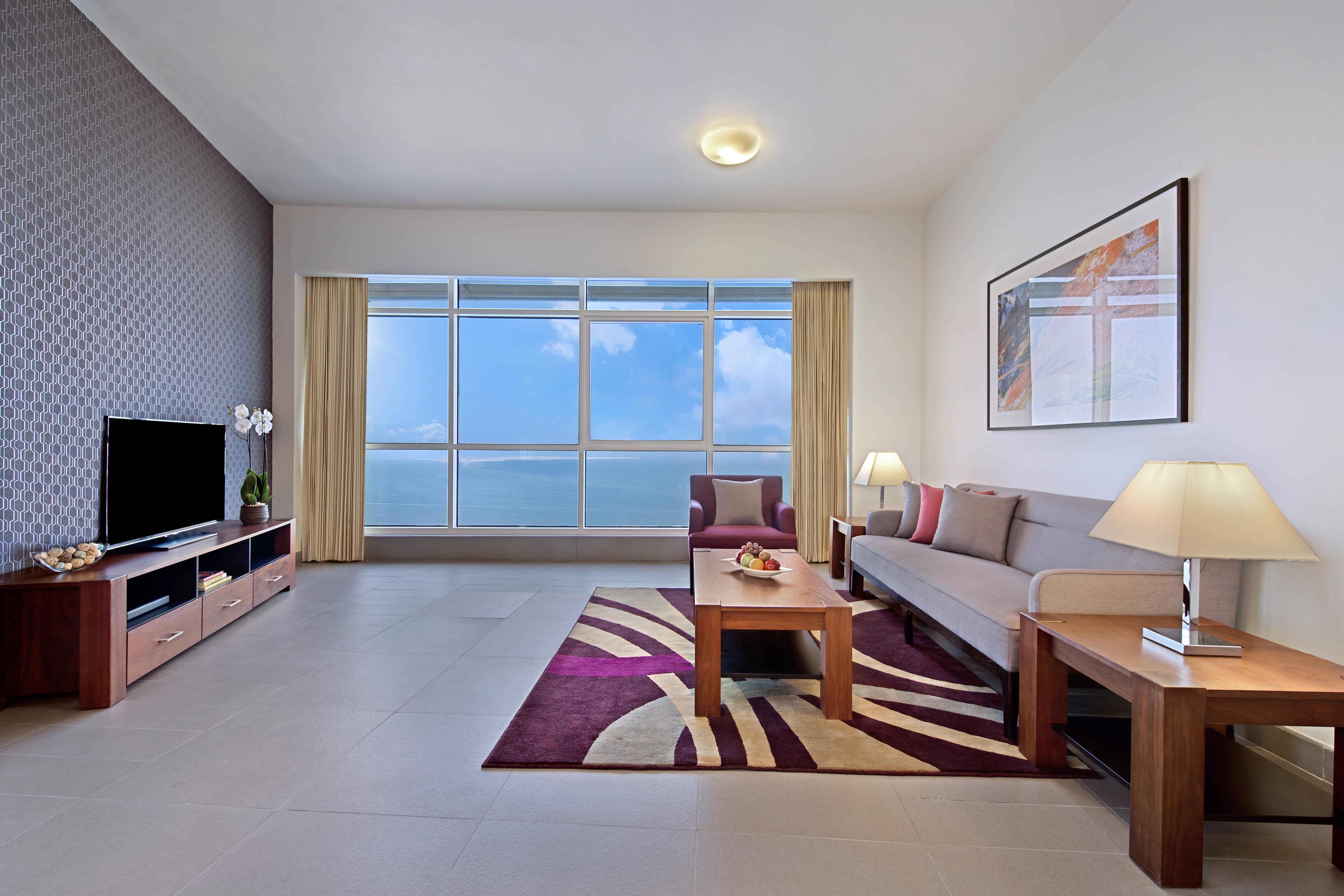 Aparthotel The Curve