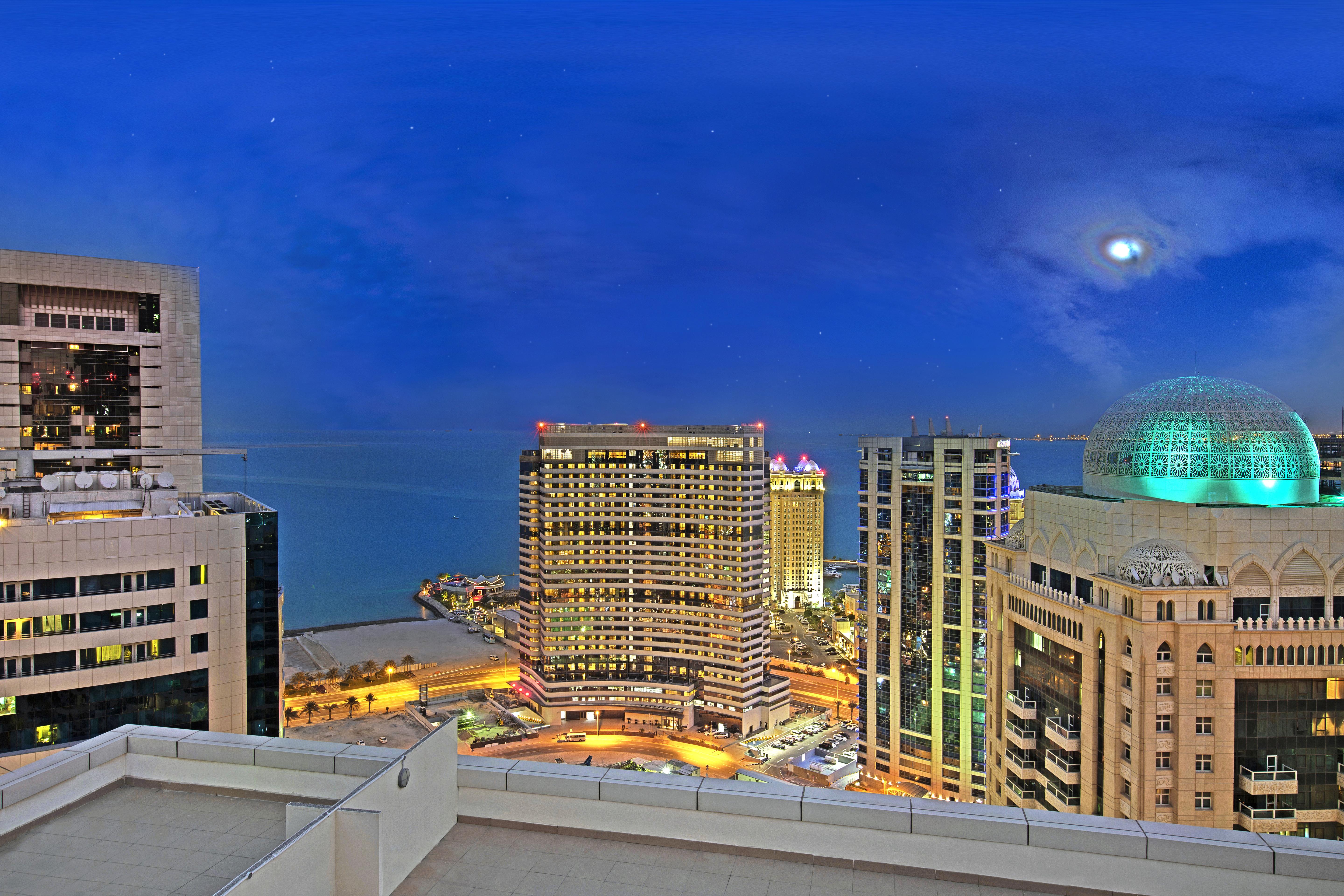 The Curve 4* Doha