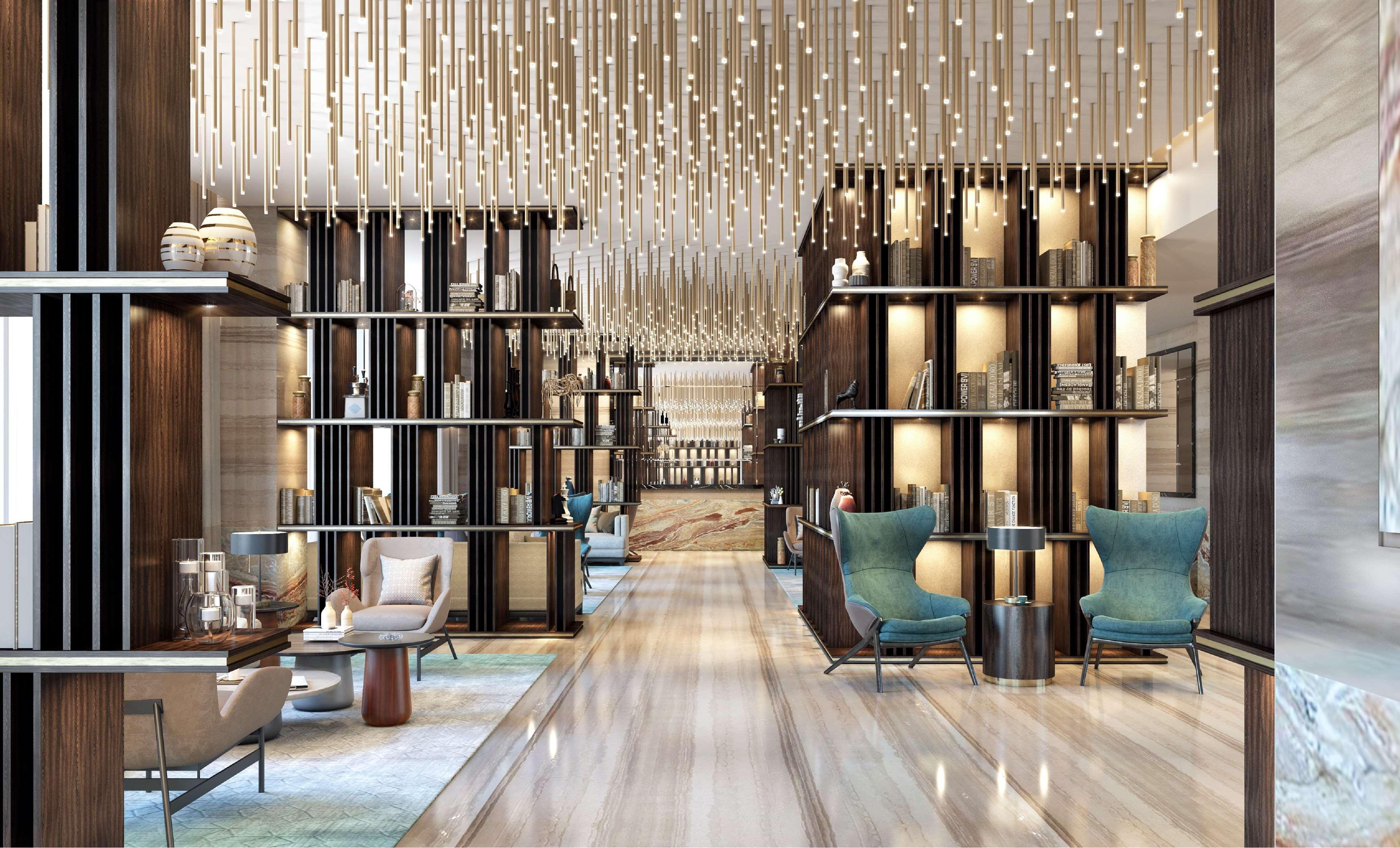 Hotel Alrayyan Hotel Doha, Curio Collection By Hilton