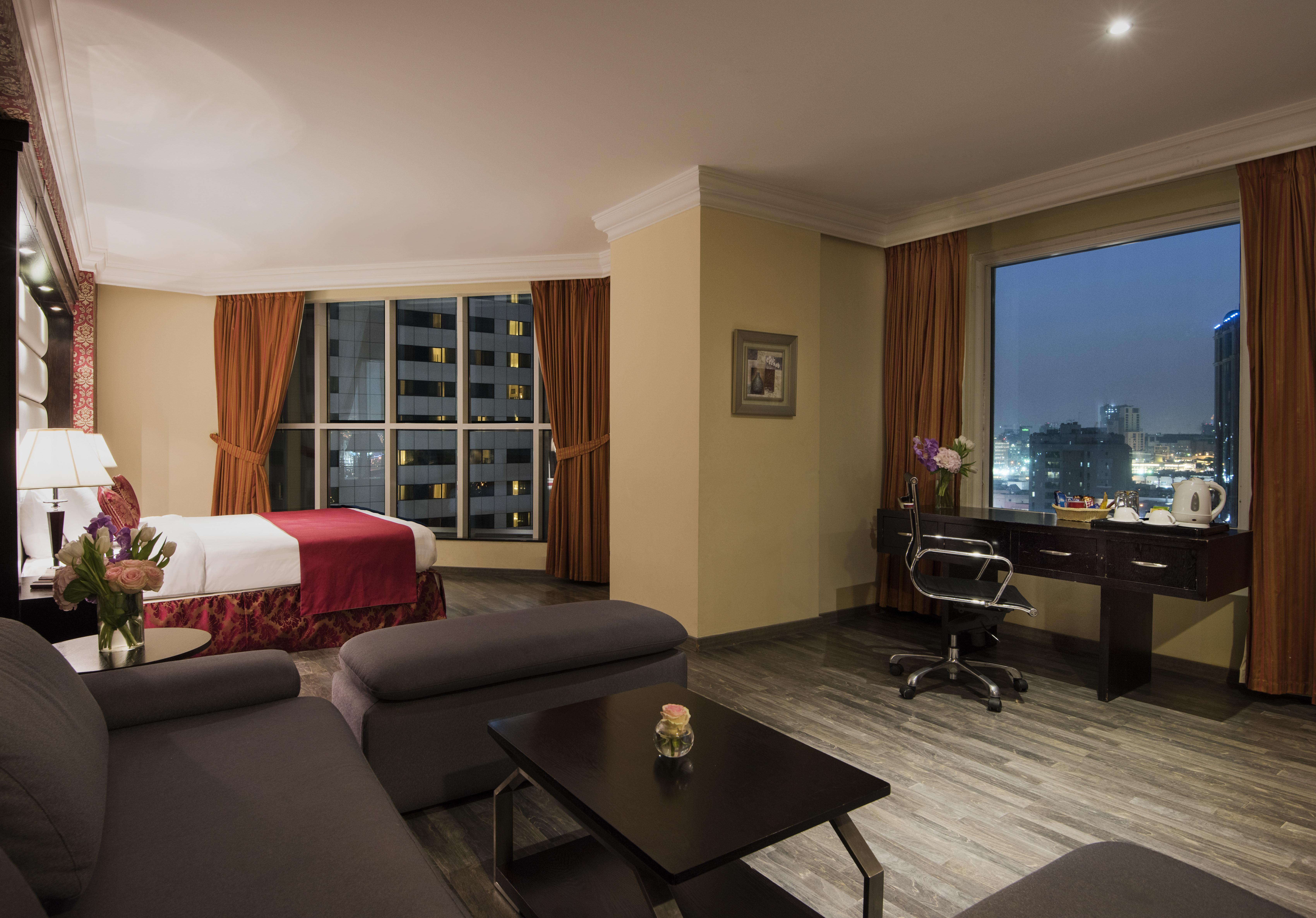 Western Khách sạn Doha