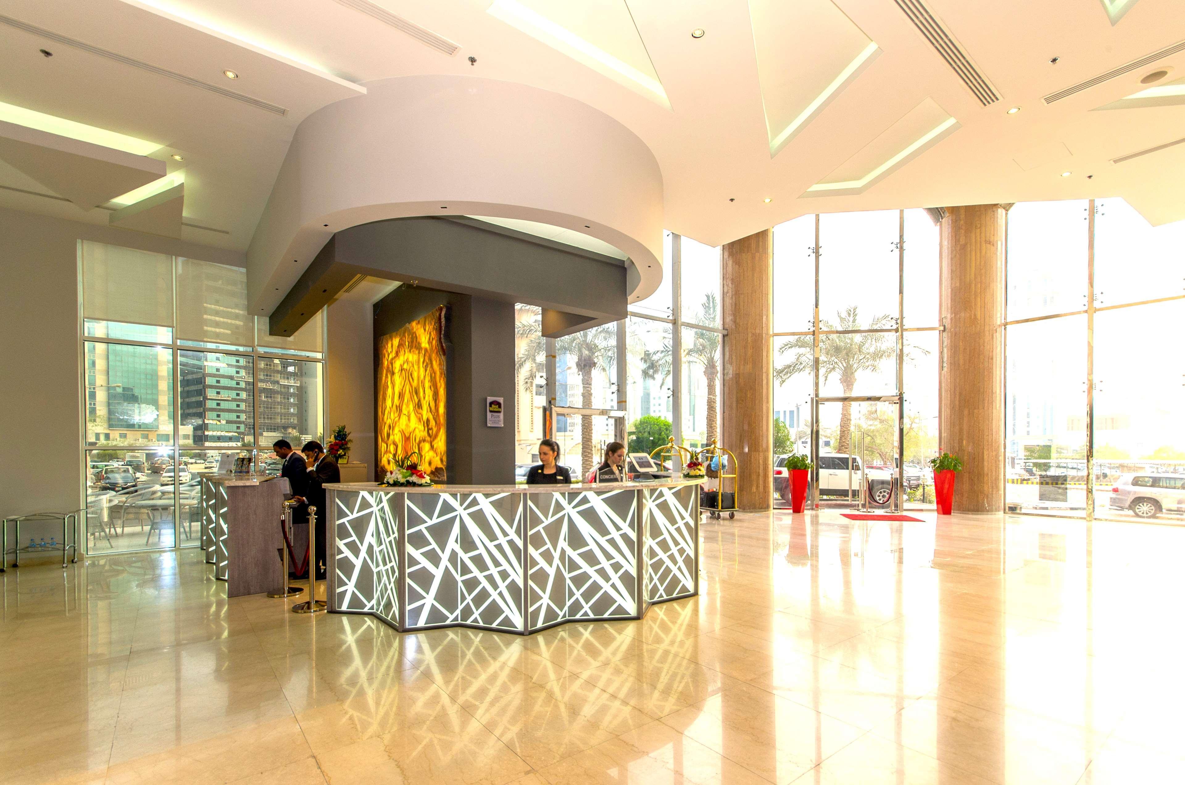 Western Khách sạn Doha