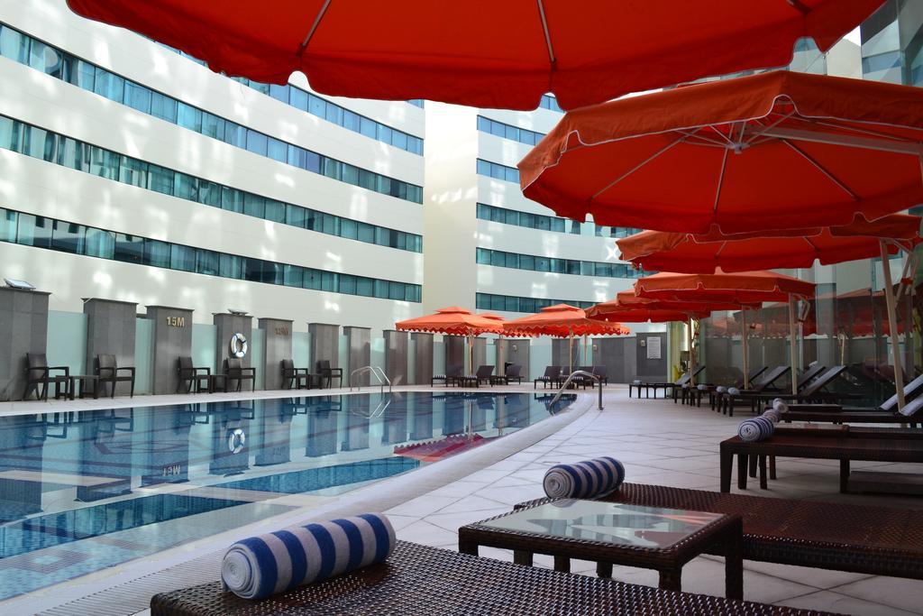 & Centre Aparthotel Doha