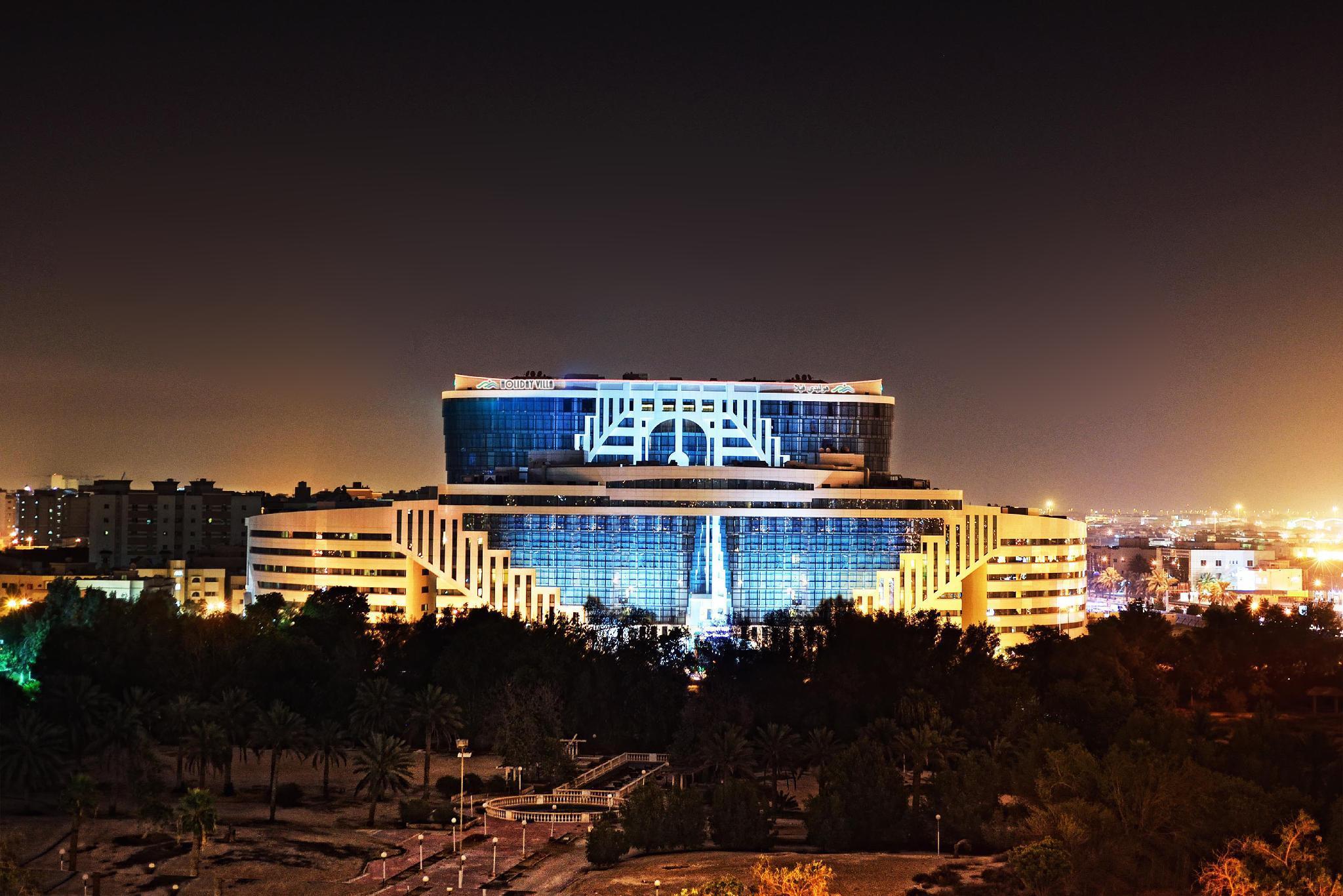 Aparthotel & Centre Doha