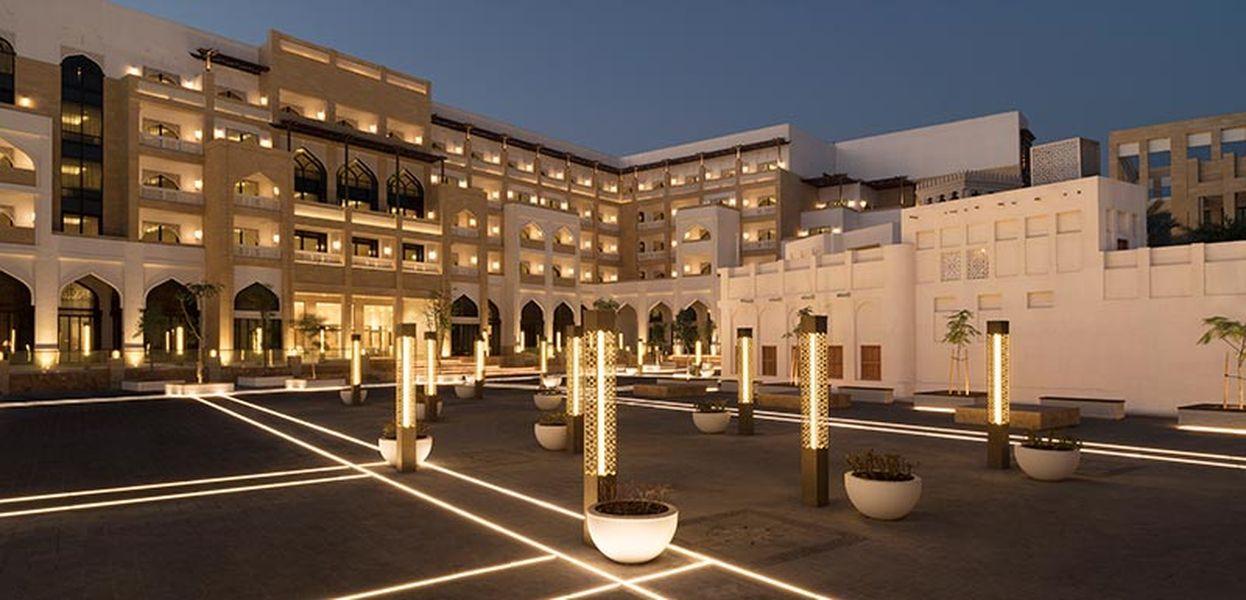 Hotel Al Najada By Oaks Doha