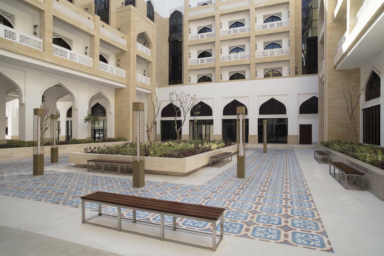 Hotel Al Najada By Oaks Doha