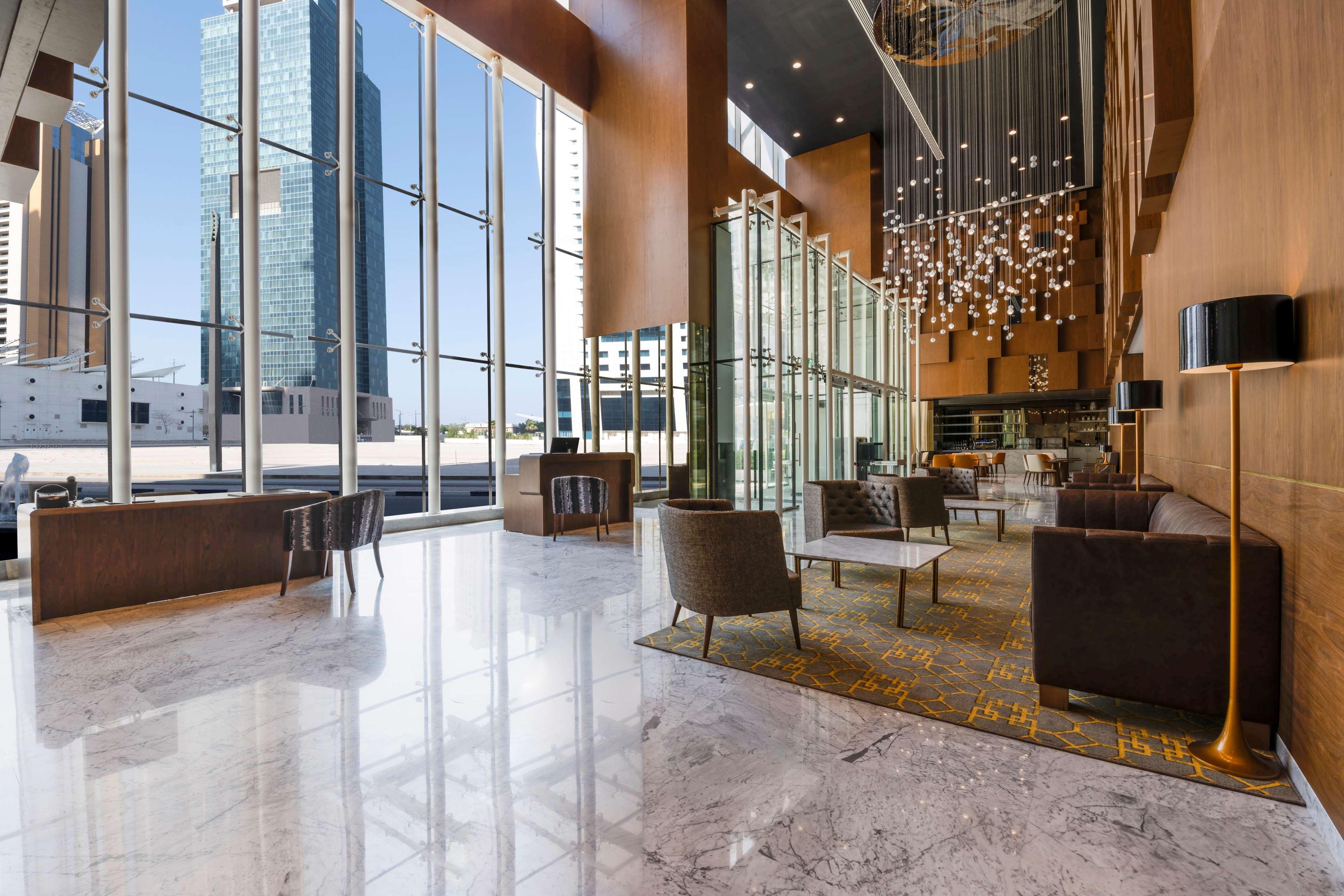 Aleph Residences, Curio Collection By Hilton Khách sạn hẻo lánh Doha