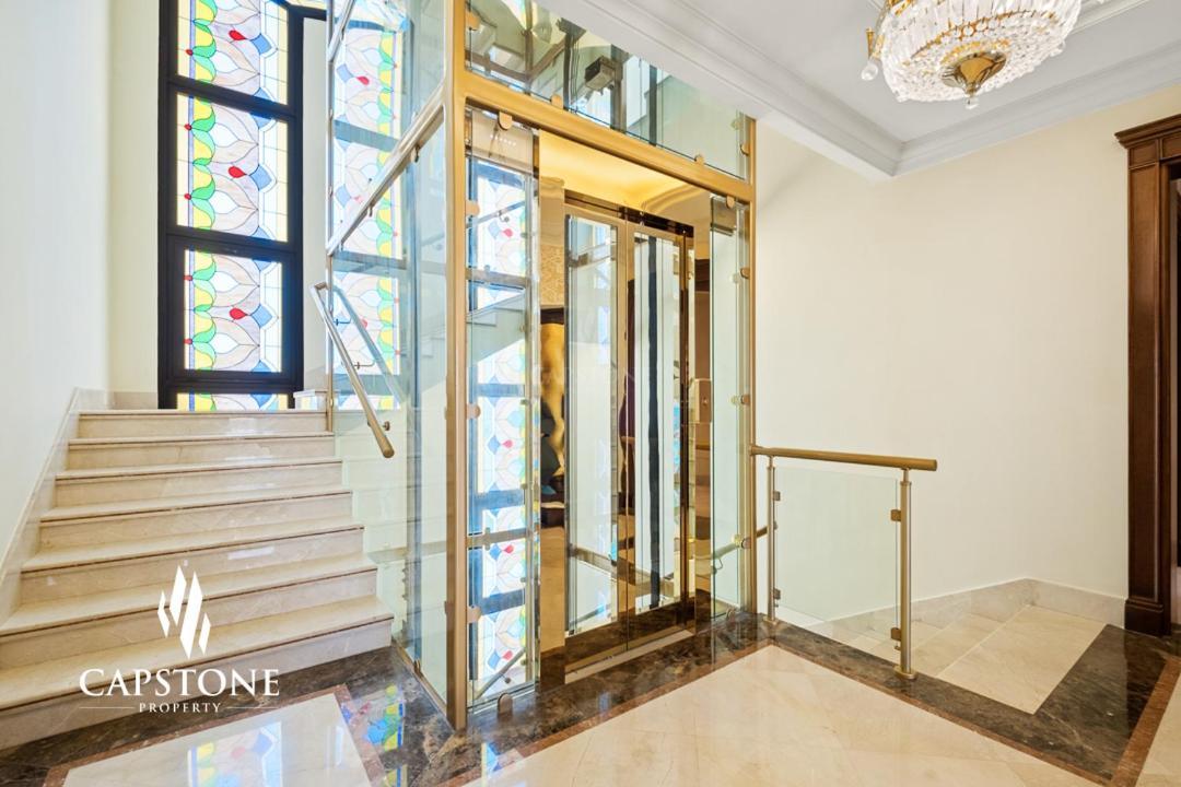 Villa Serviced-Villa For Rent In The Pearl - Qatar