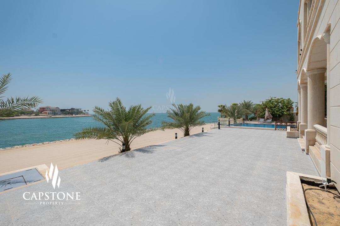 Serviced-Villa For Rent In The Pearl - Qatar Villa Doha