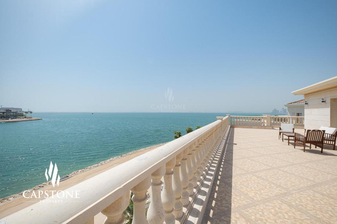 Serviced-Villa For Rent In The Pearl - Qatar Villa