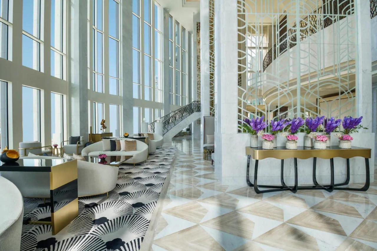 Hotel Wyndham Grand West Bay Doha