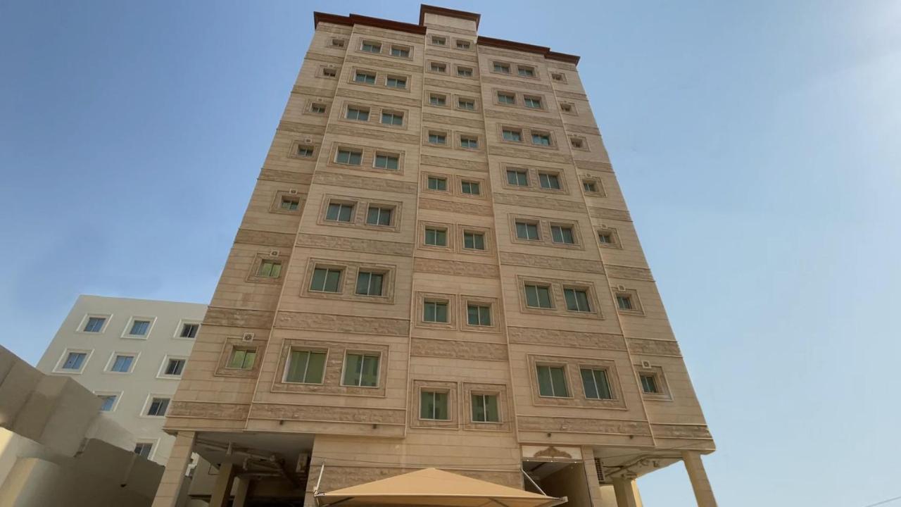 Pangsapuri The Address Real Estate Jadeed Bldg 57 Doha
