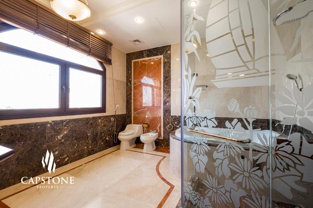 Serviced-Villa For Rent In The Pearl - Qatar *