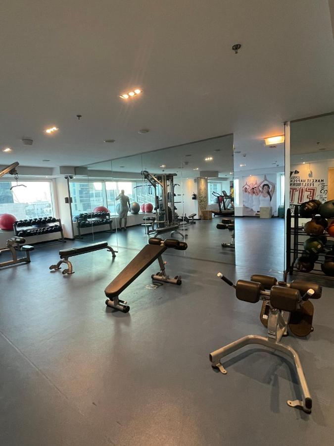Sea View 1bhk Apt At West Bay Central Apartment *