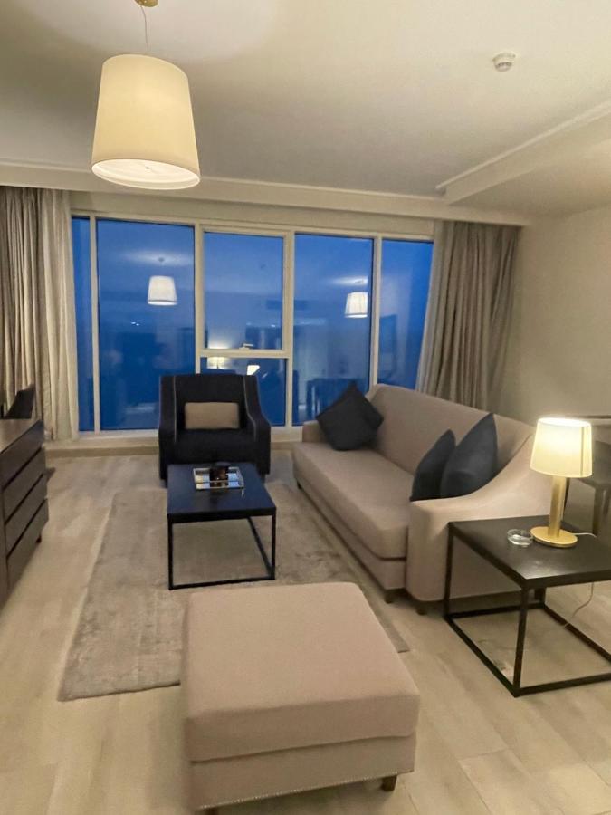 Sea View 1bhk Apt At West Bay Central Apartment Doha