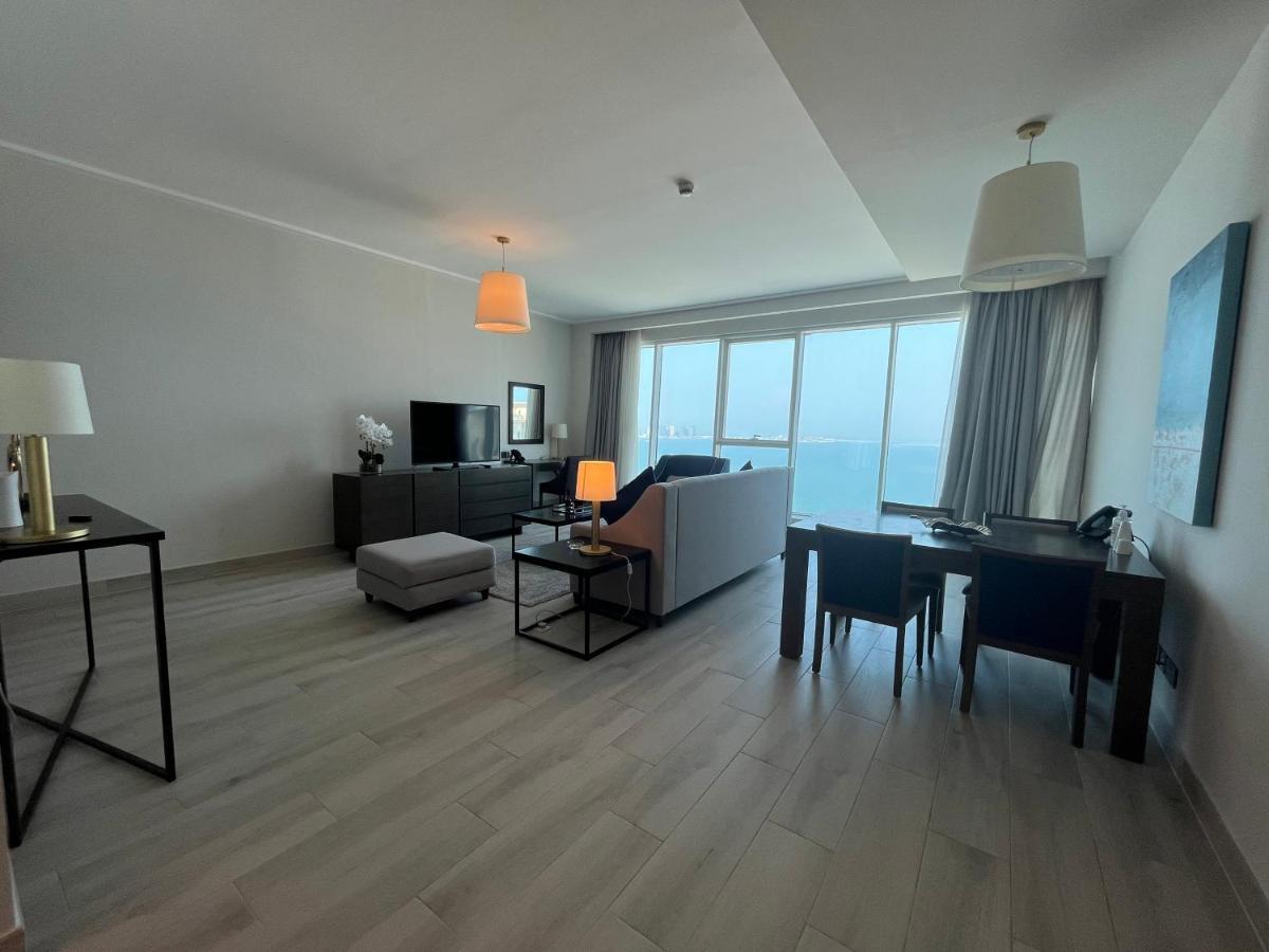 Apartment Sea View 1bhk Apt At West Bay Central