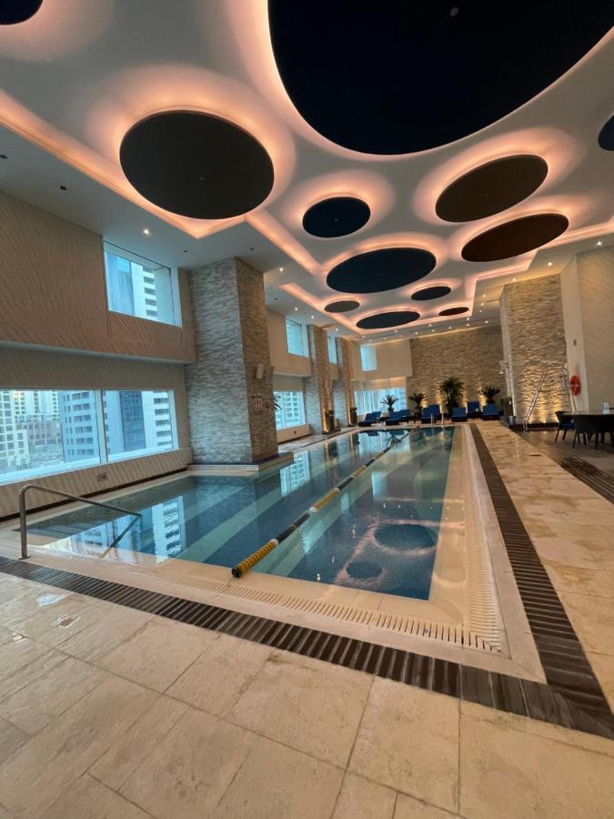 Sea View 1bhk Apt At West Bay Central Doha