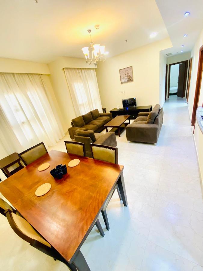 Lovely 3-bedroom Serviced By Land Royal. Doha
