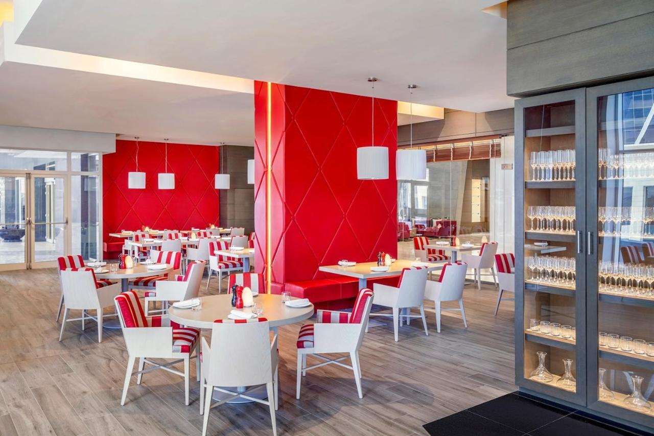 Pullman West Bay Hotel Doha