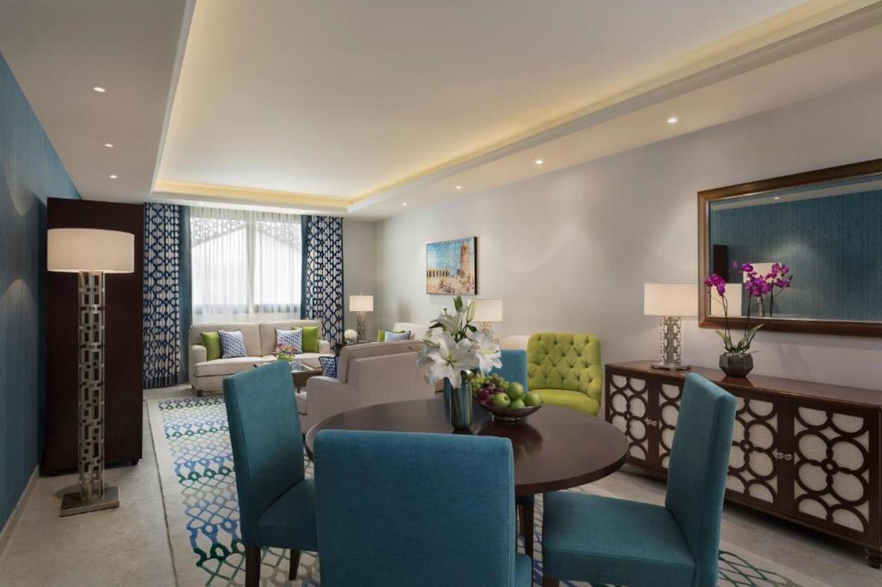 Al Najada By Oaks Hotel 4*