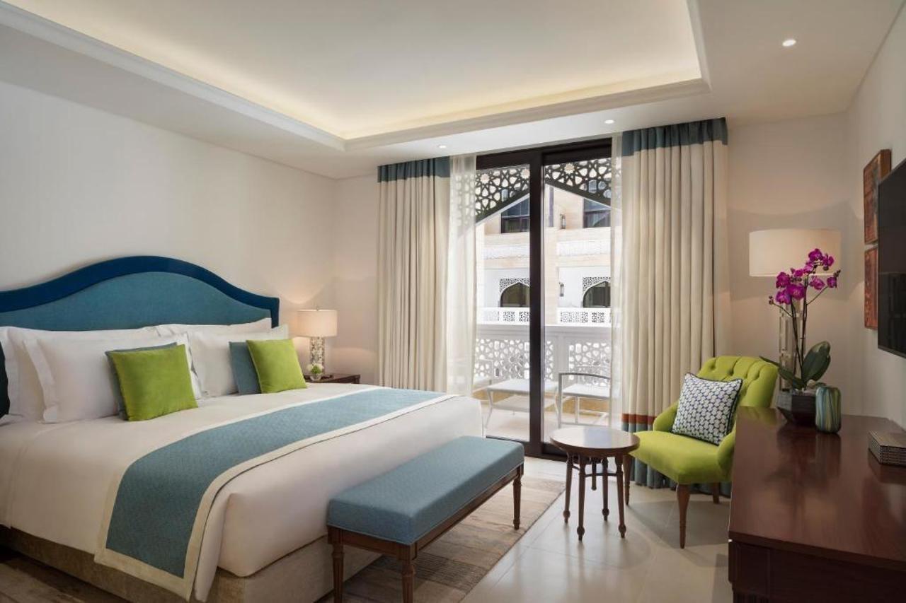 Hotel Al Najada By Oaks Doha