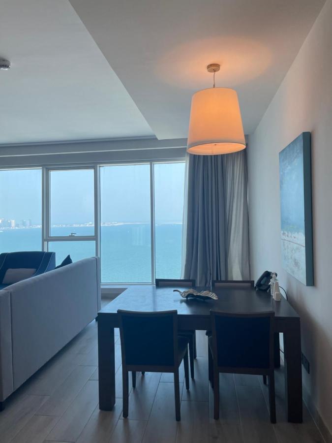 Sea View 1bhk Apt At West Bay Central Apartment