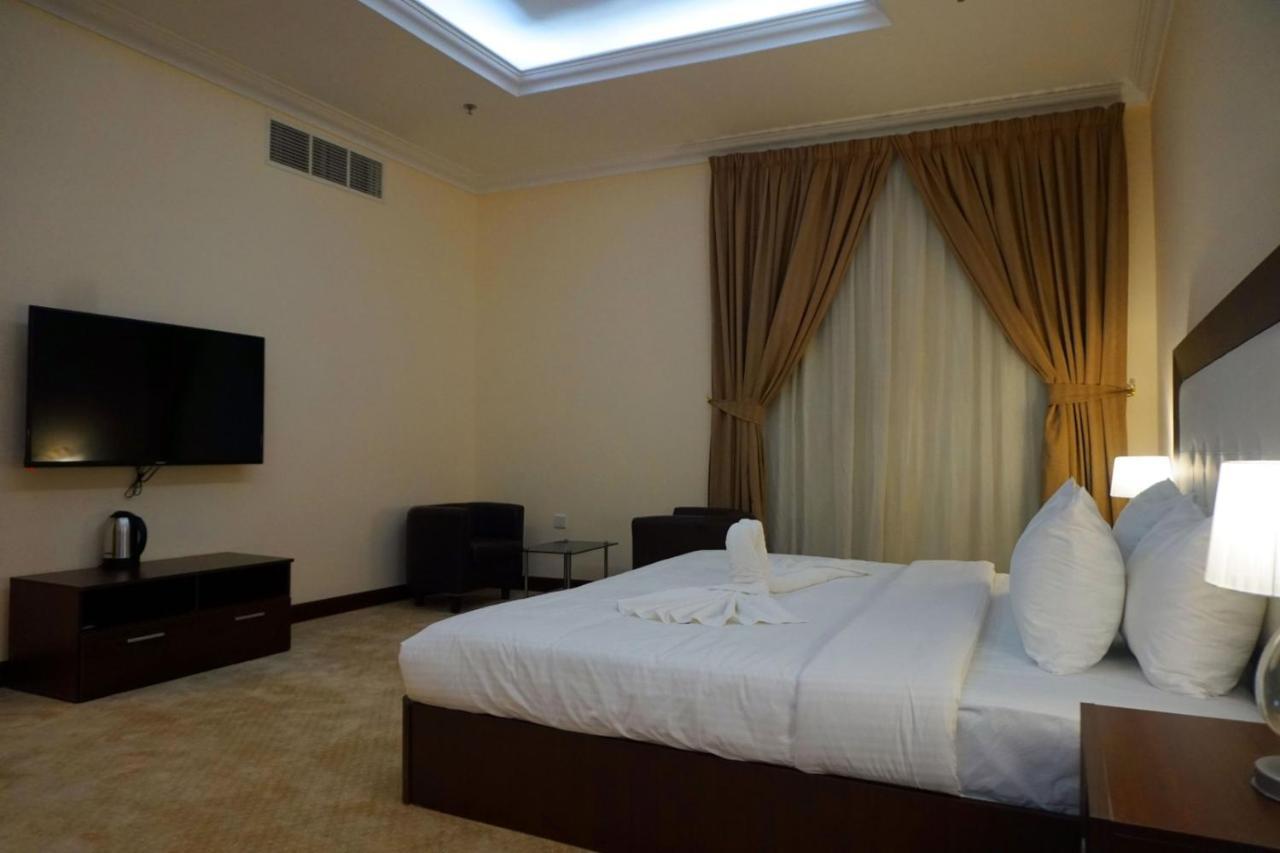 A Line Hotel Doha
