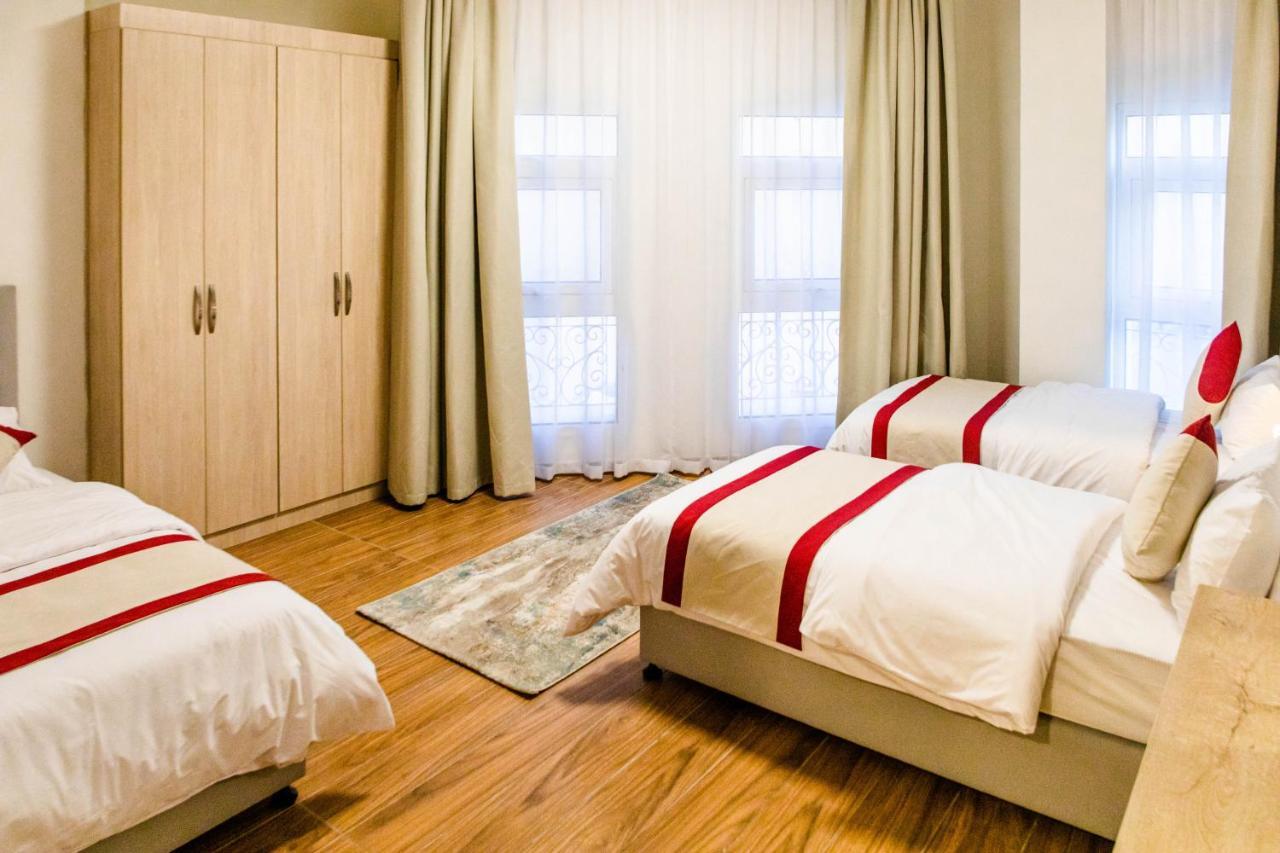 Aparthotel Bin Mahmoud Plaza بن محمود بلازا
