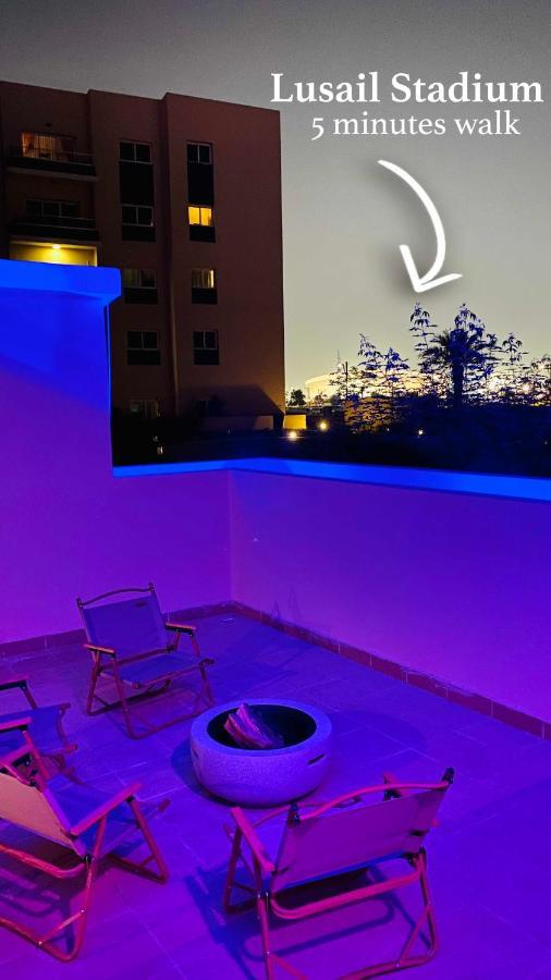 974 At Lusail Hostel *