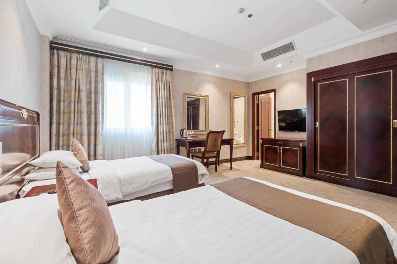 Hotel Chairmen Doha