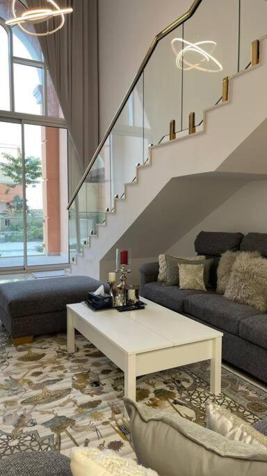 Apartment Luxurious Loft In Viva Bahriya, The Pearl Doha