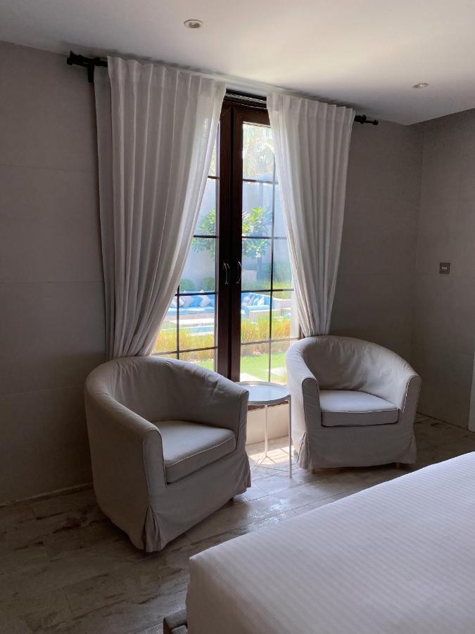 The Pool House Doha