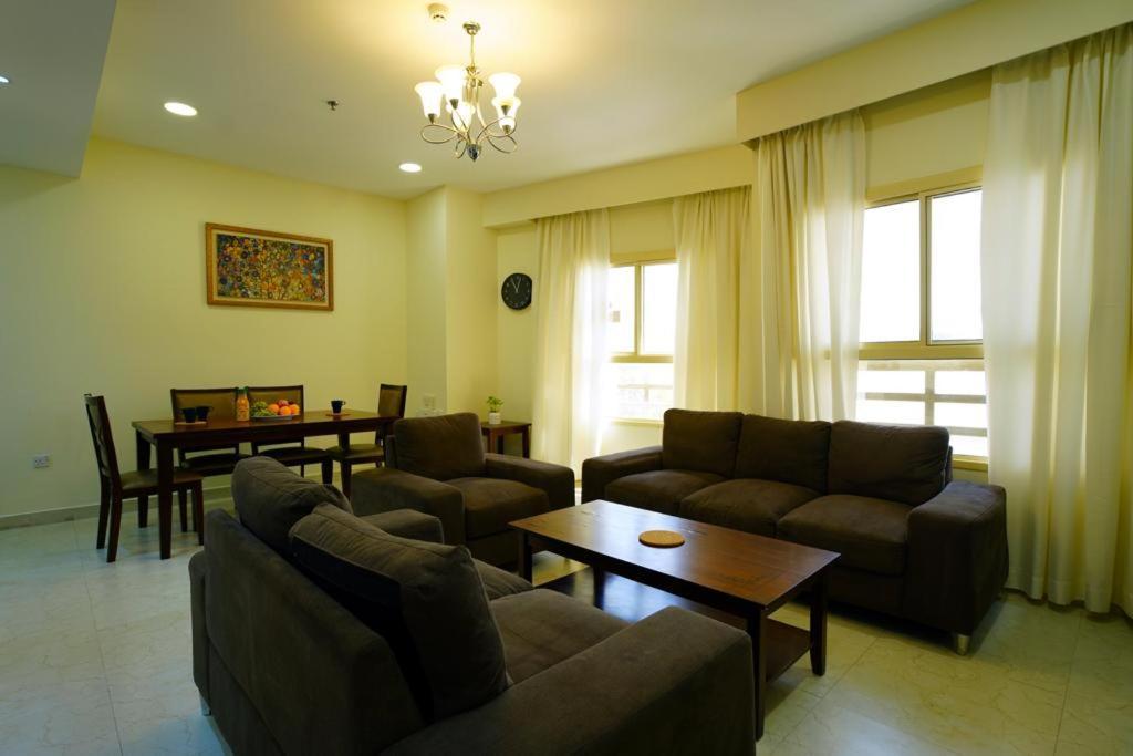 Lovely 3-bedroom Serviced By Land Royal. Doha