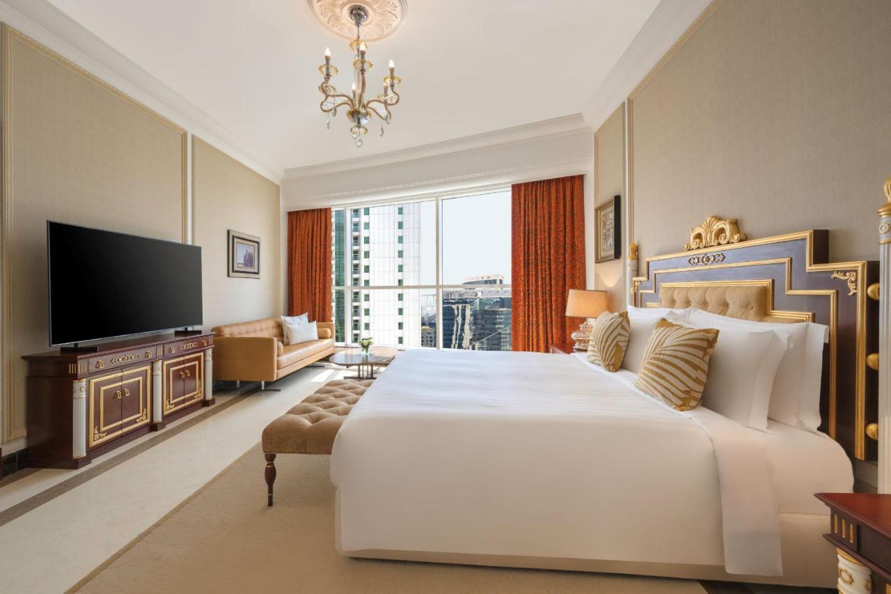 Khách sạn Dusit & - Doha