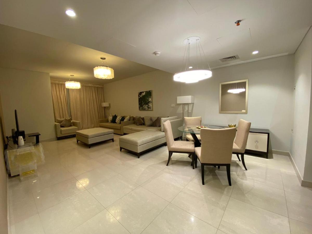 Apartment Burj Damac Marina برج داماك مارينا *