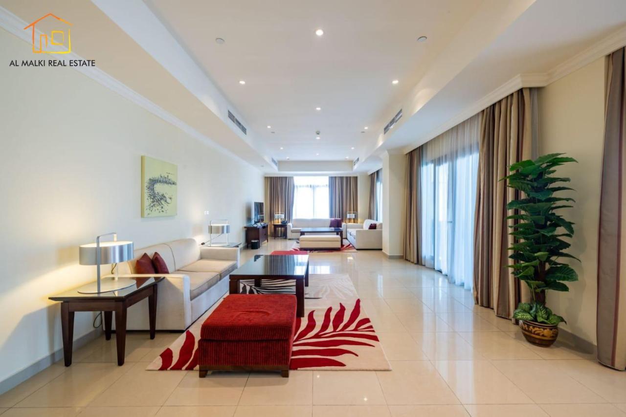 Apartment Al Malki Tower At Pearl Qatar