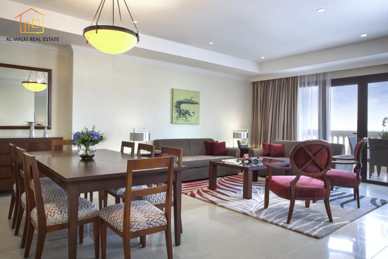 Al Malki Tower At Pearl Qatar Doha