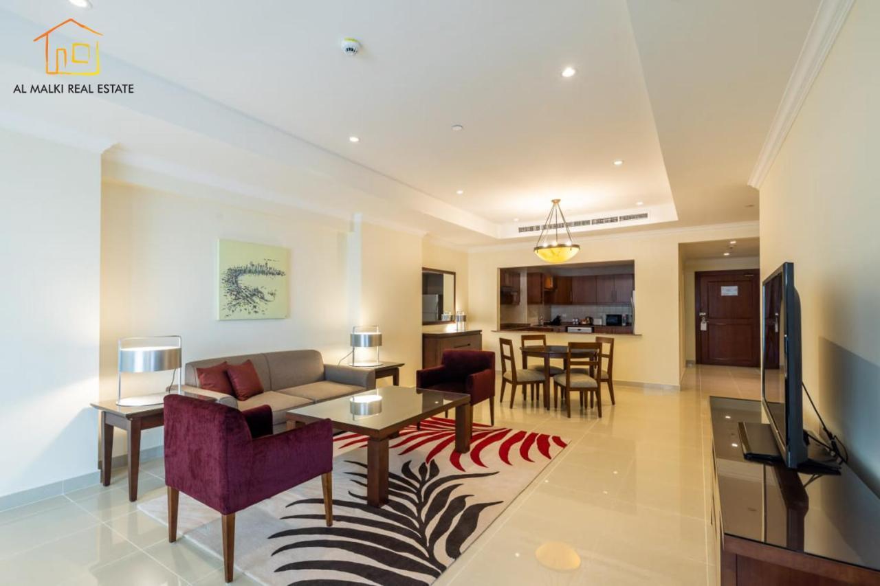 Apartment Al Malki Tower At Pearl Qatar *