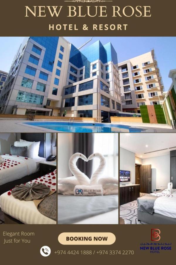 New Blue Rose Hotel 4*
