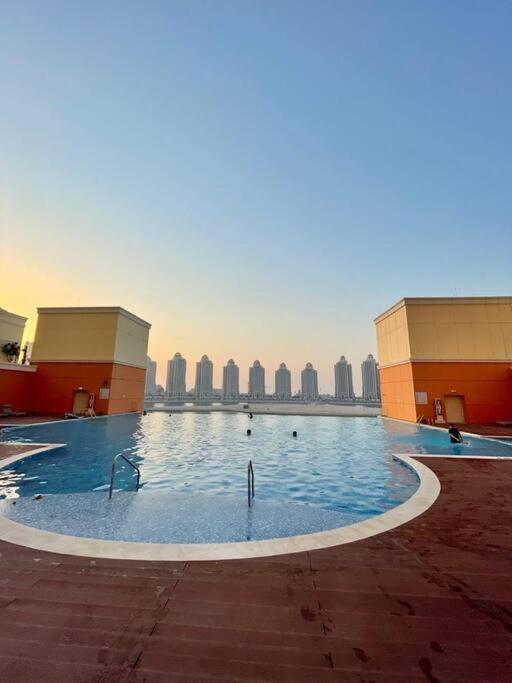 Luxurious Loft In Viva Bahriya, The Pearl *