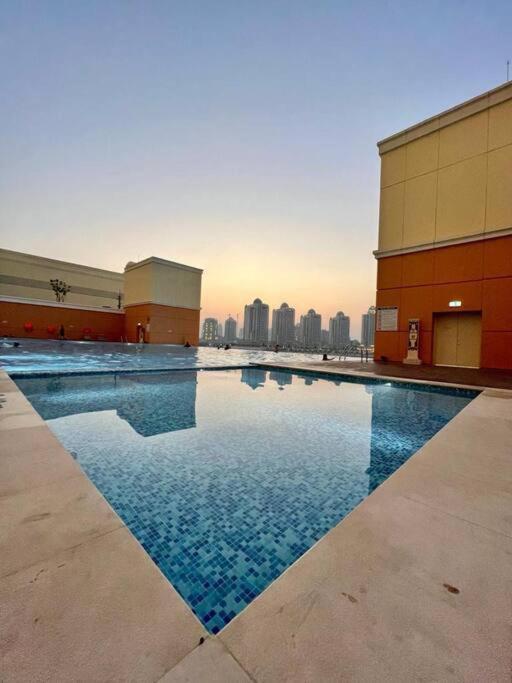 Luxurious Loft In Viva Bahriya, The Pearl Apartment Doha