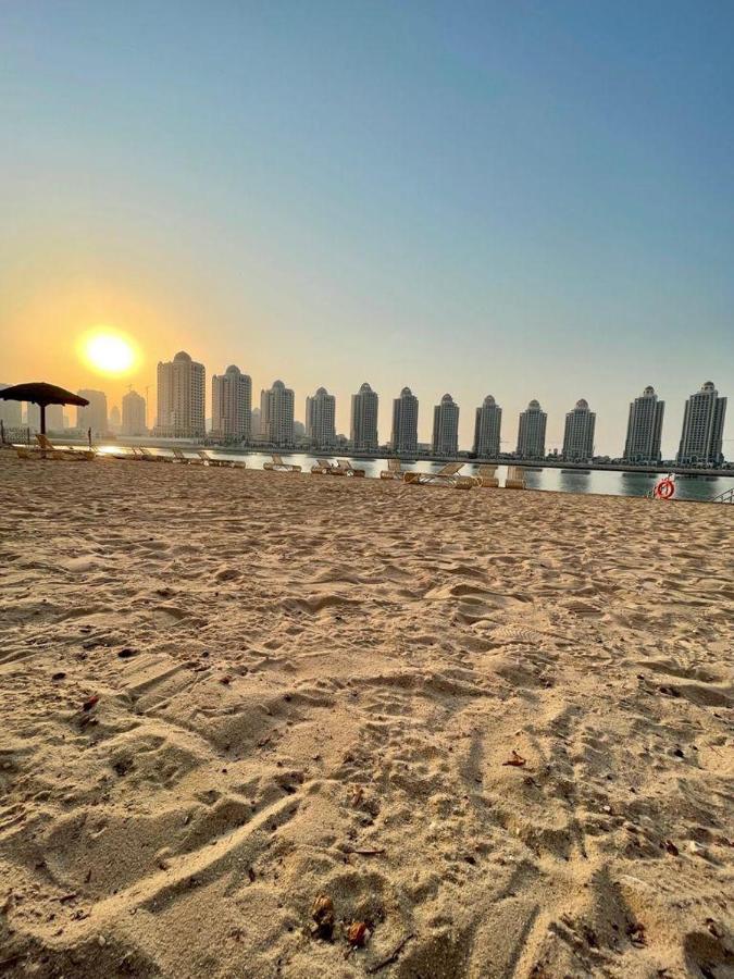 Luxurious Loft In Viva Bahriya, The Pearl * Doha