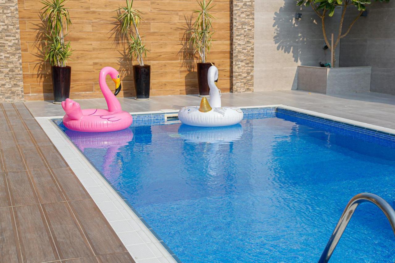 The Pool House *