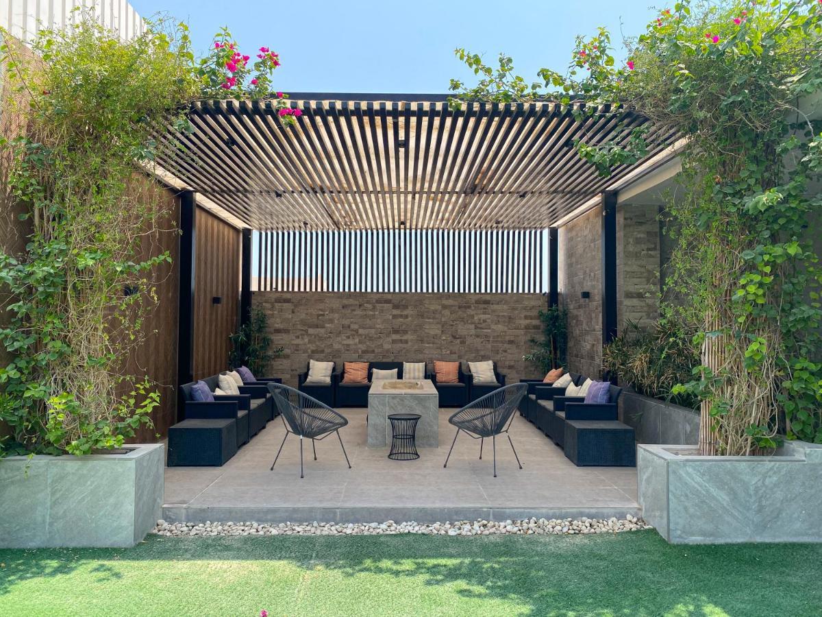 The Pool House Doha
